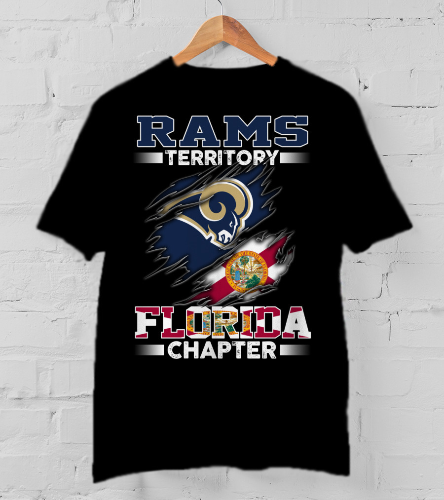 RAMS Territory Florida Chapter T-Shirt