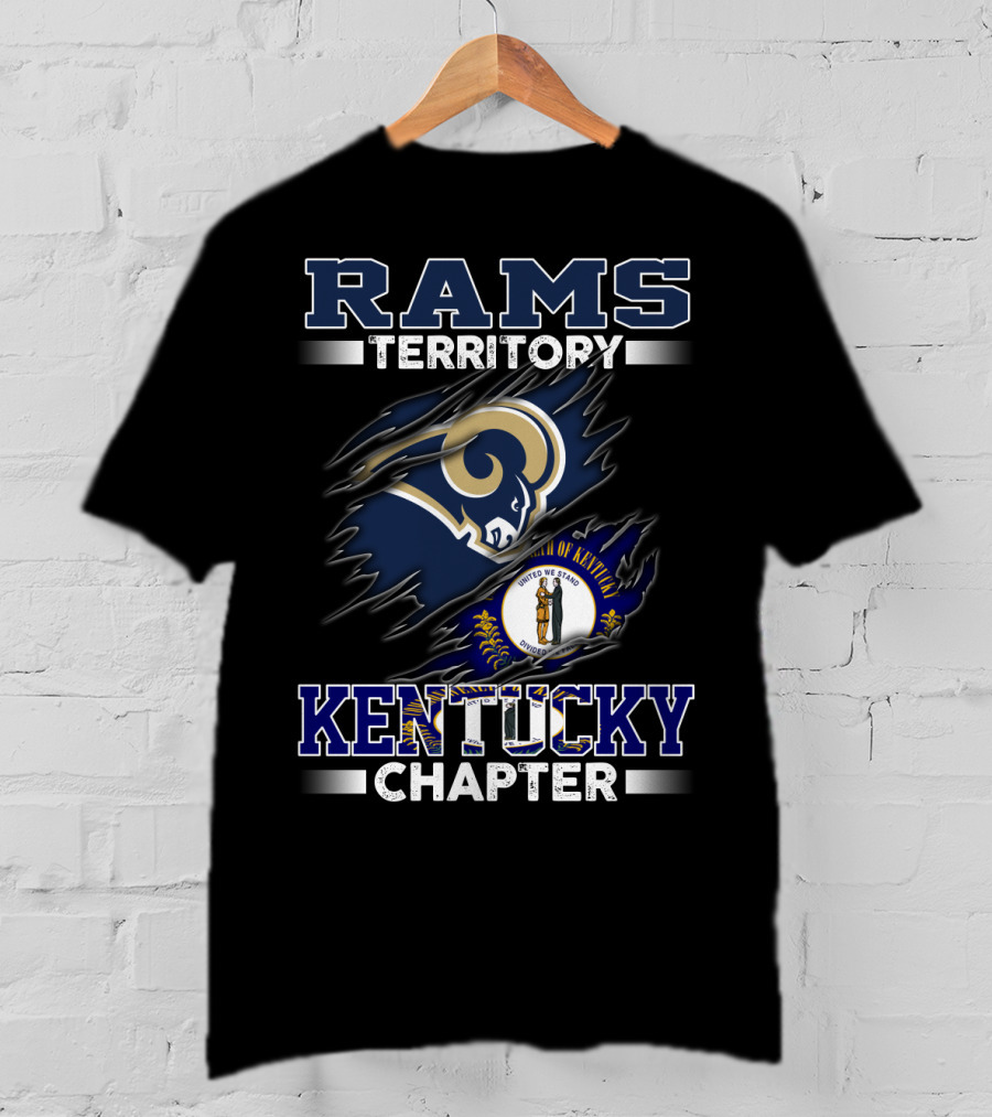 RAMS Territory Kentucky Chapter T-Shirt