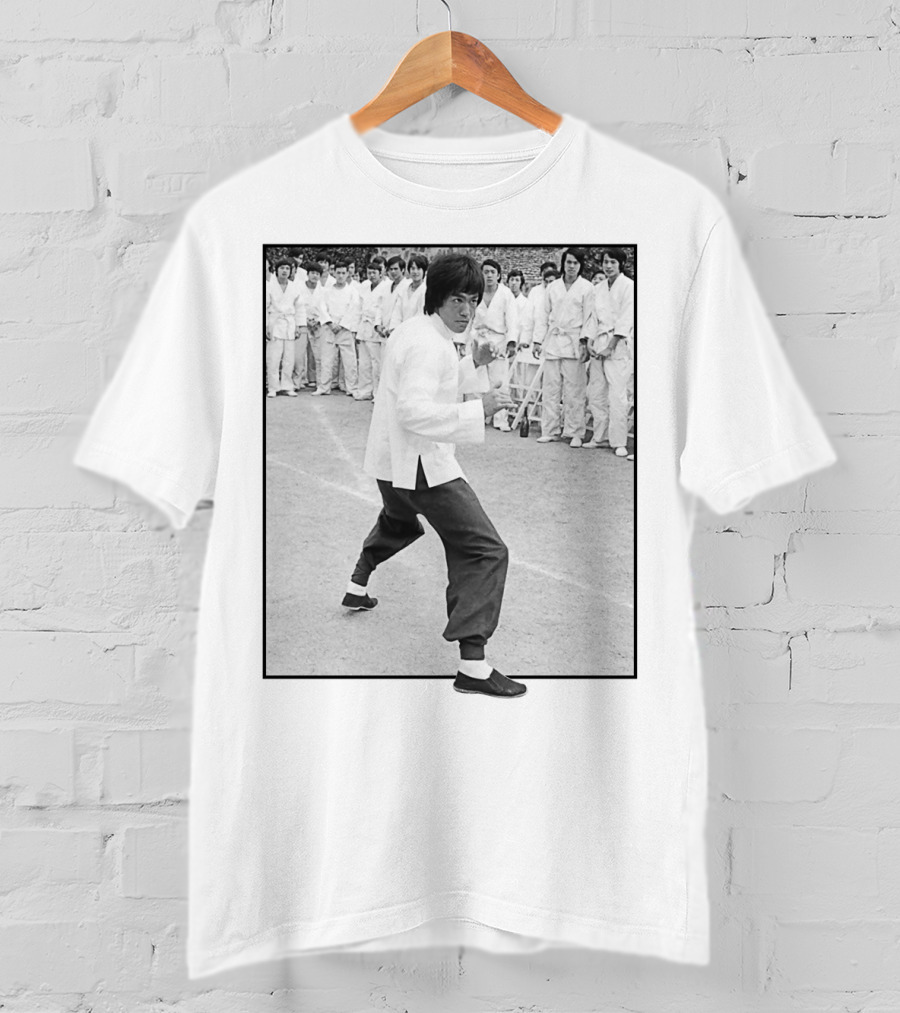Enter The Dragon Martial Arts Training Scene 05 T-Shirt