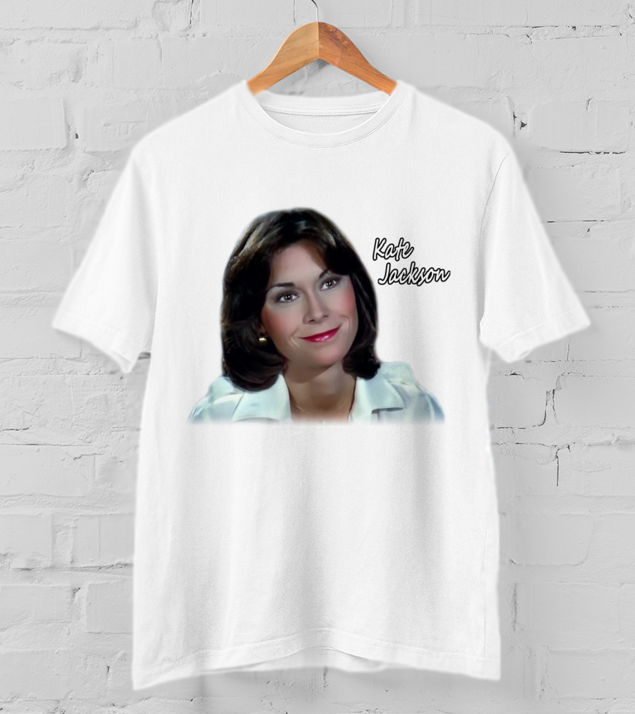 Kate Jackson Classic T-Shirt
