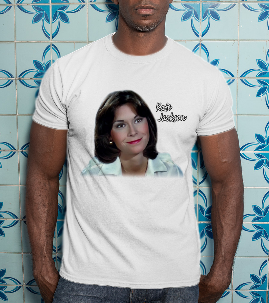 Kate Jackson Classic T-Shirt