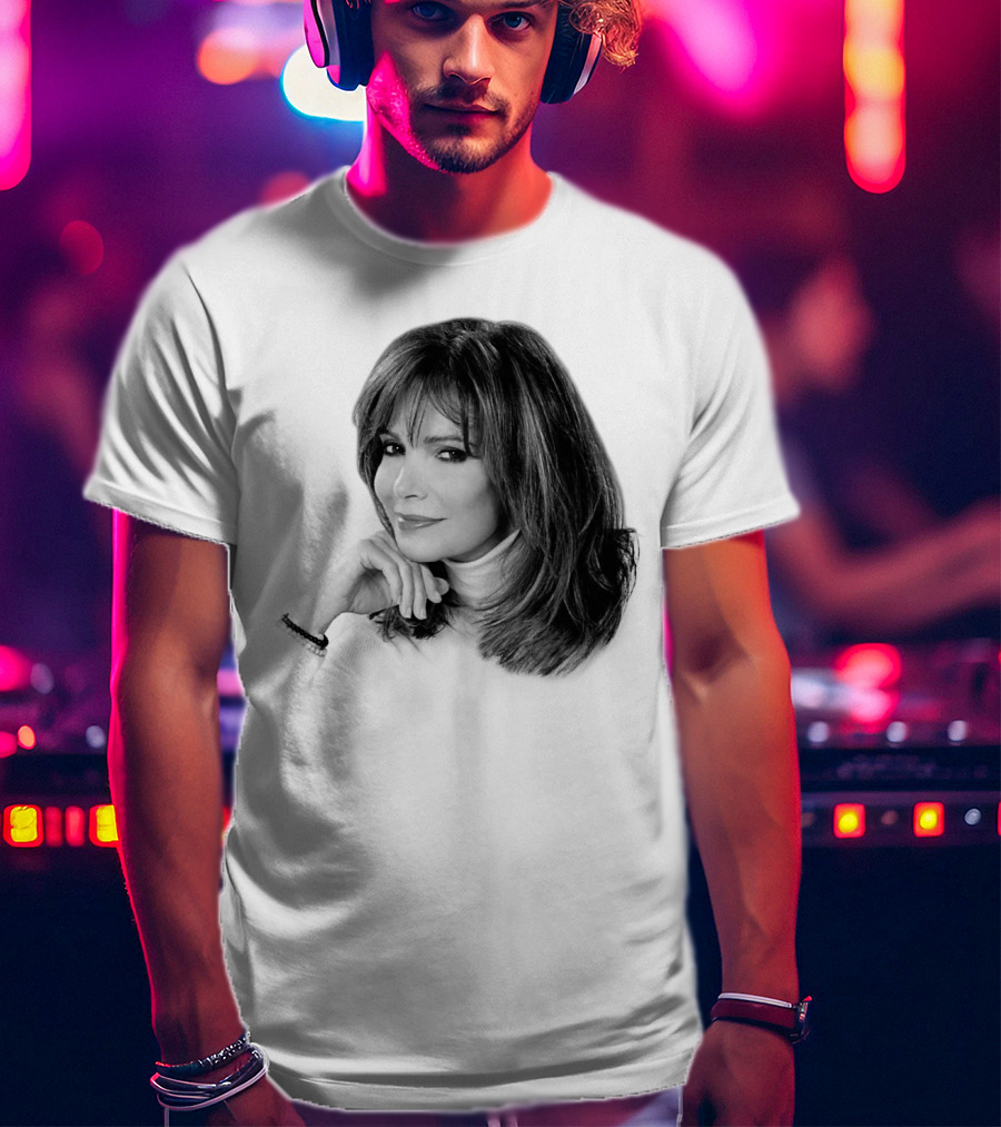 Jaclyn Smith Classic T-Shirt