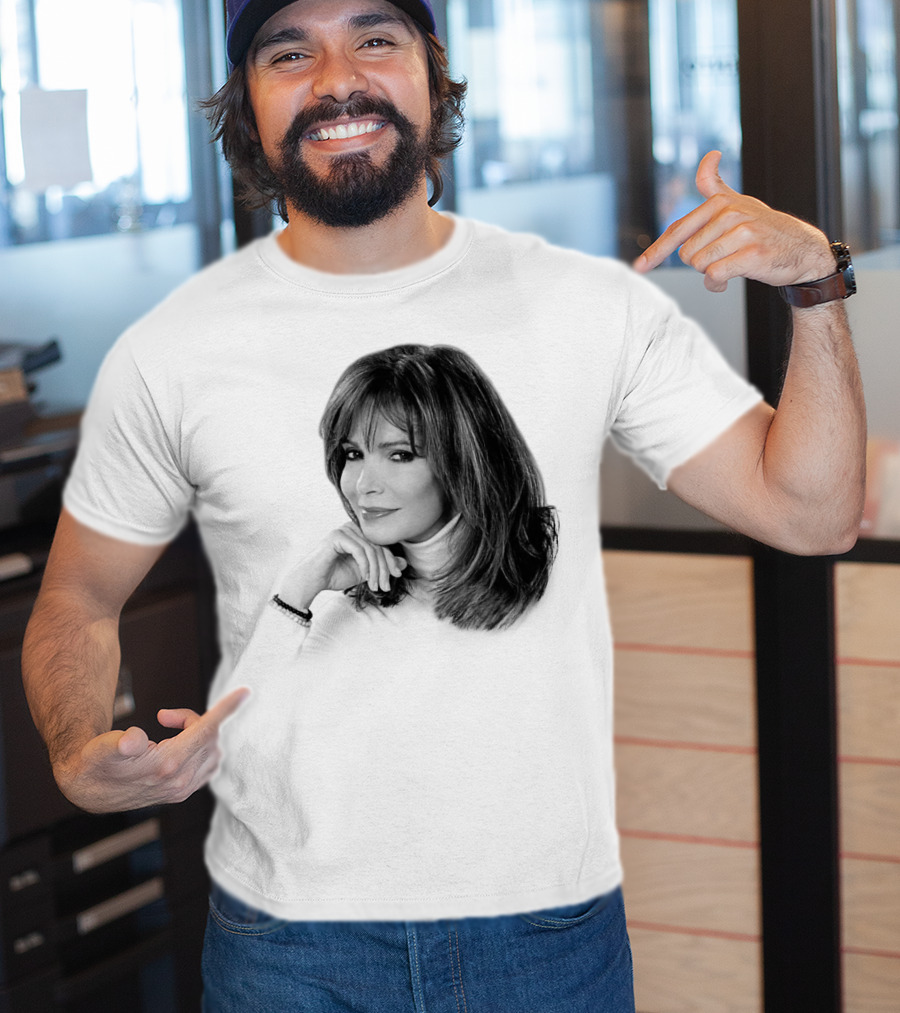 Jaclyn Smith Classic T-Shirt