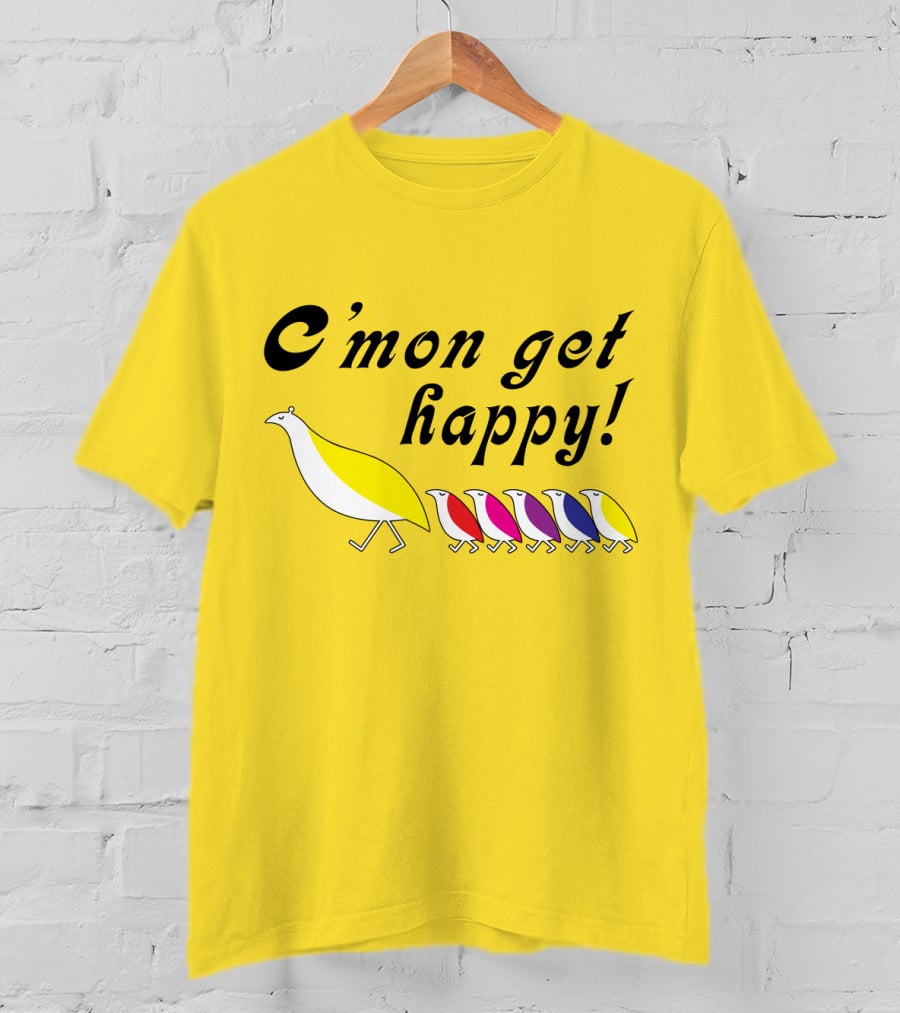 The Partridge Family C'mon Get Happy T-Shirt