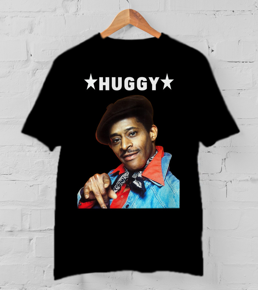 Huggy Bear Starsky Hutch Vintage Style Retro T-Shirt