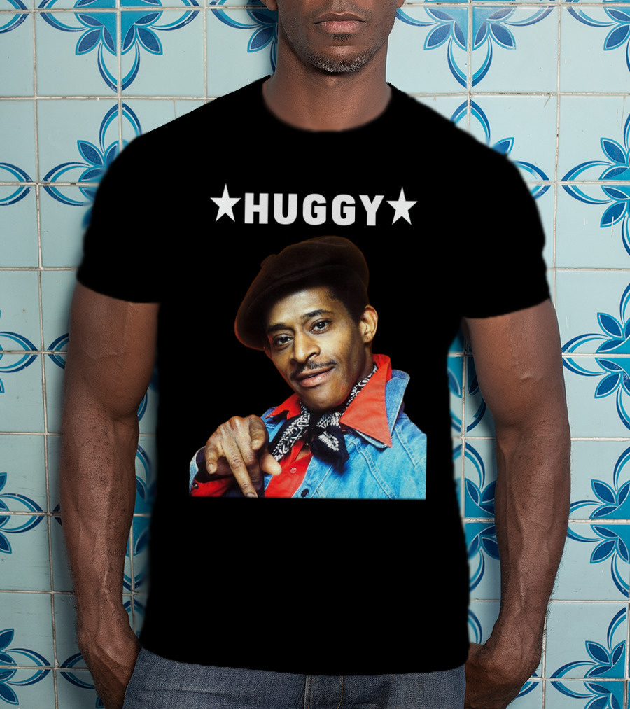 Huggy Bear Starsky Hutch Vintage Style Retro T-Shirt