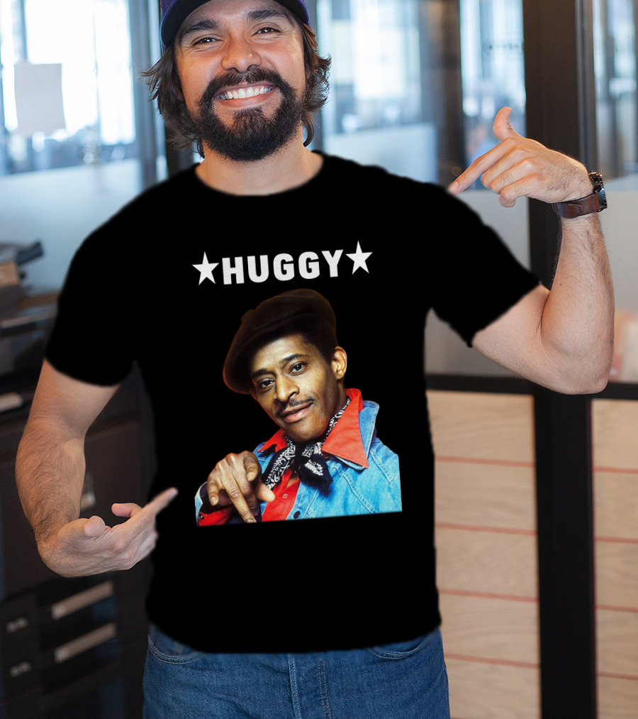 Huggy Bear Starsky Hutch Vintage Style Retro T-Shirt