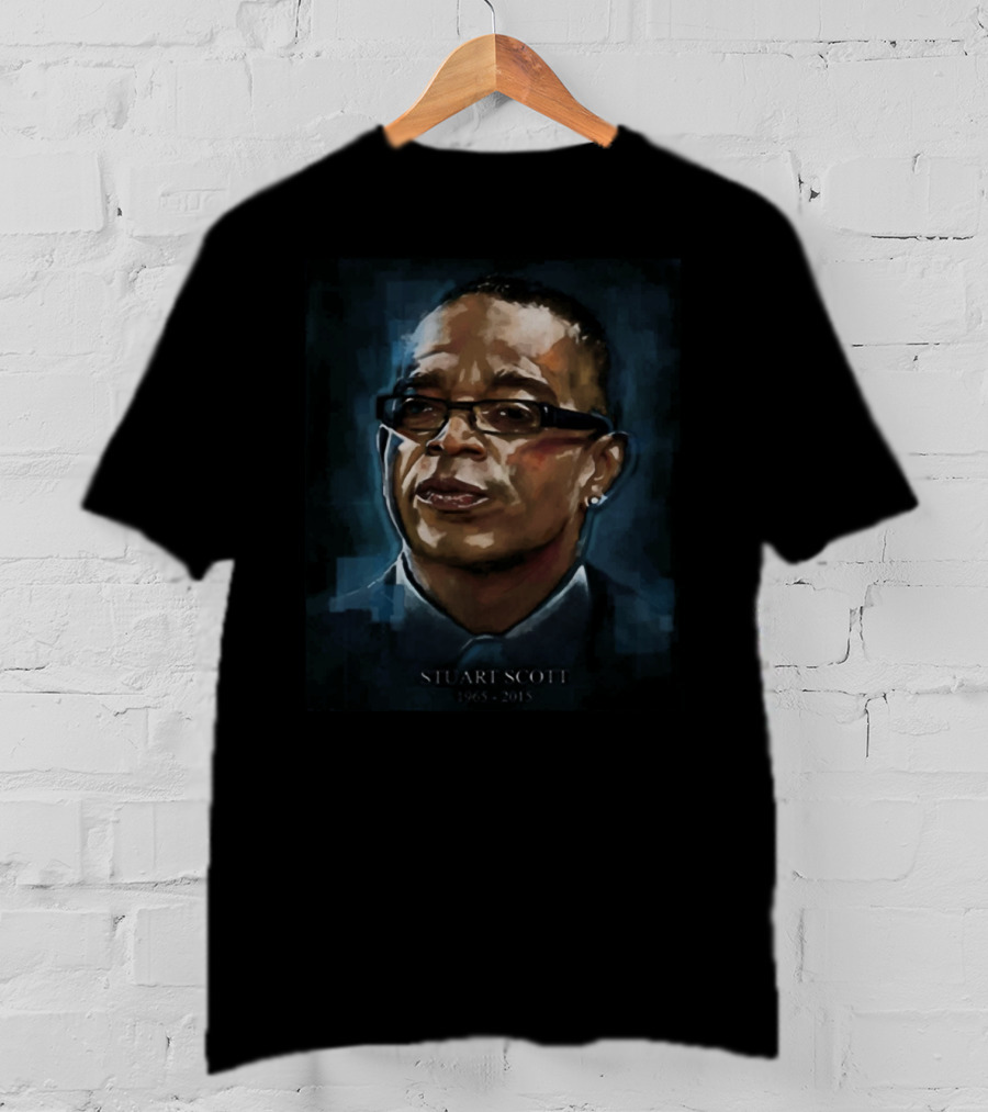 Stuart Scott 1965-2015 T-Shirt