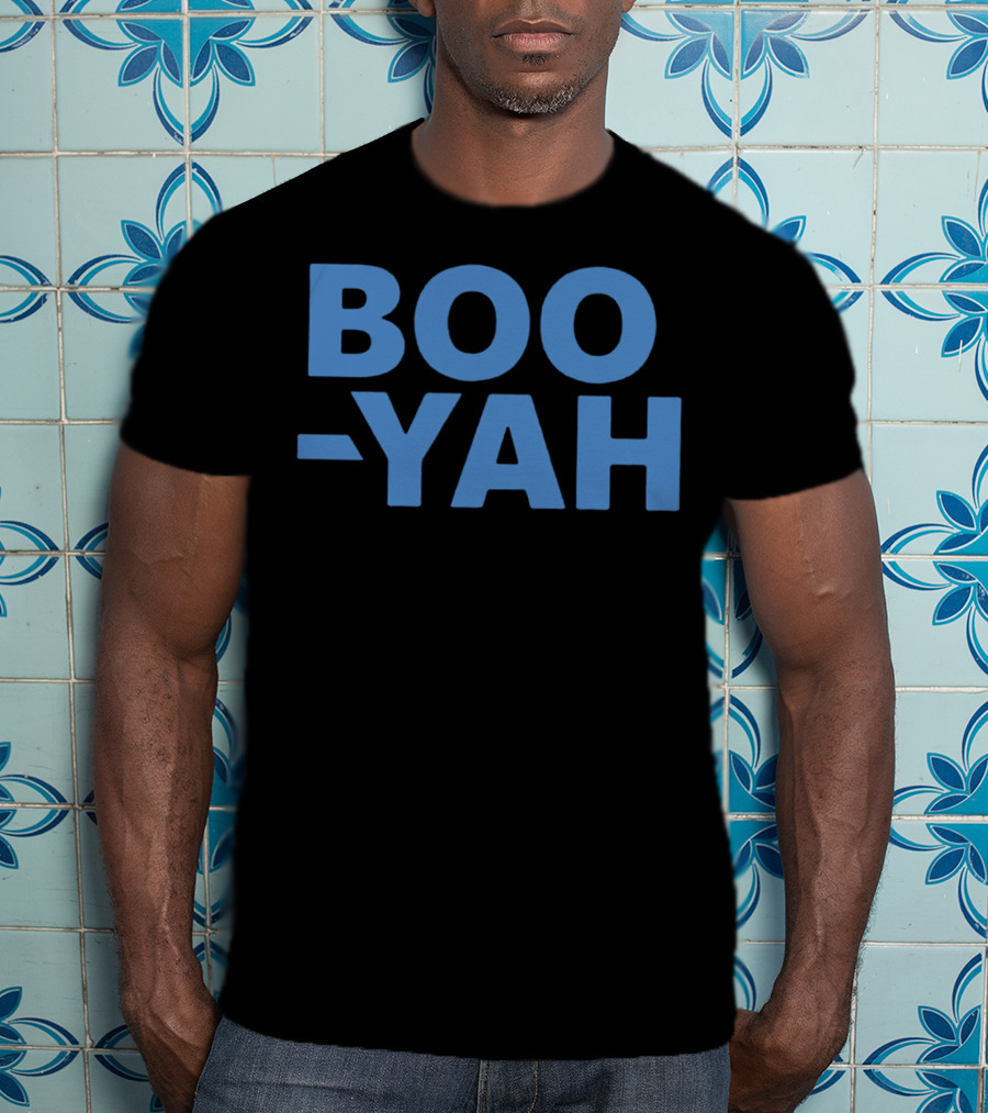 ESPN Stuart Scott Boo Yah T-Shirt