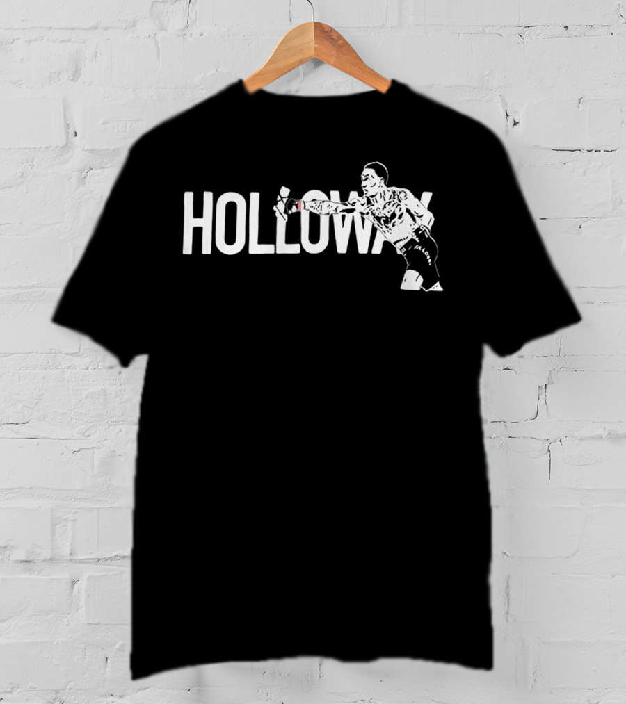 Memphis May Fire Hollow Holloway Tattooed Fighter T-Shirt