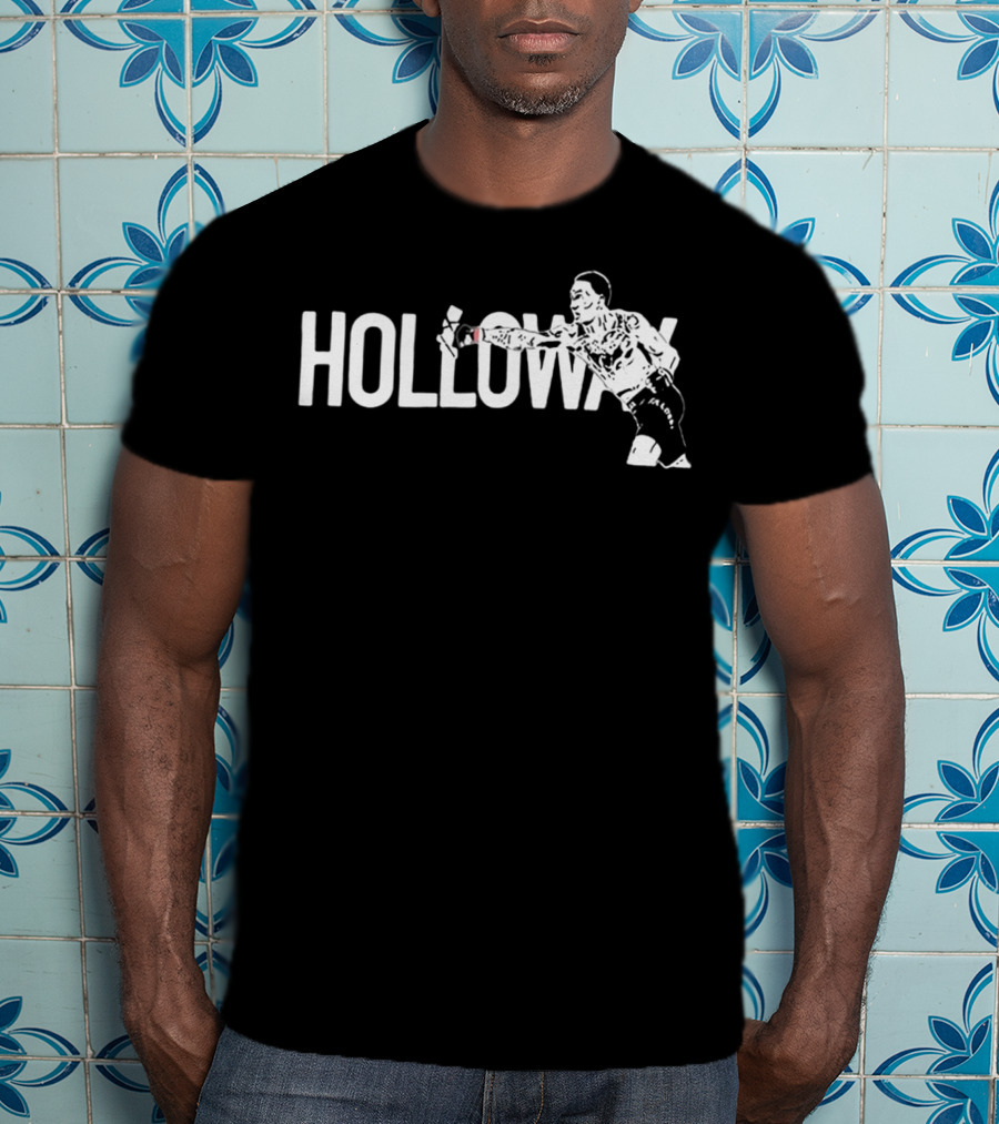 Memphis May Fire Hollow Holloway Tattooed Fighter T-Shirt