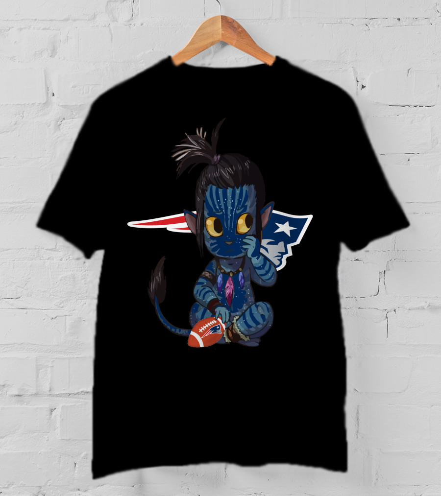 Avatar Football Patriots T-Shirt