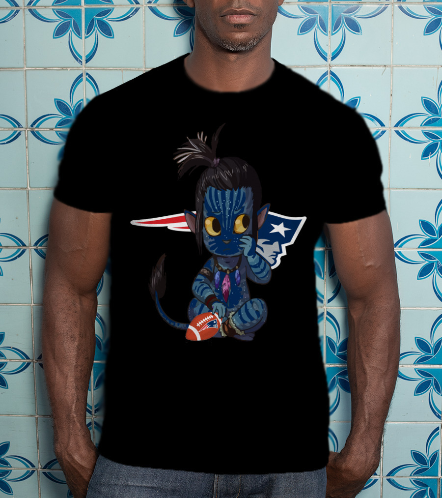 Avatar Football Patriots T-Shirt