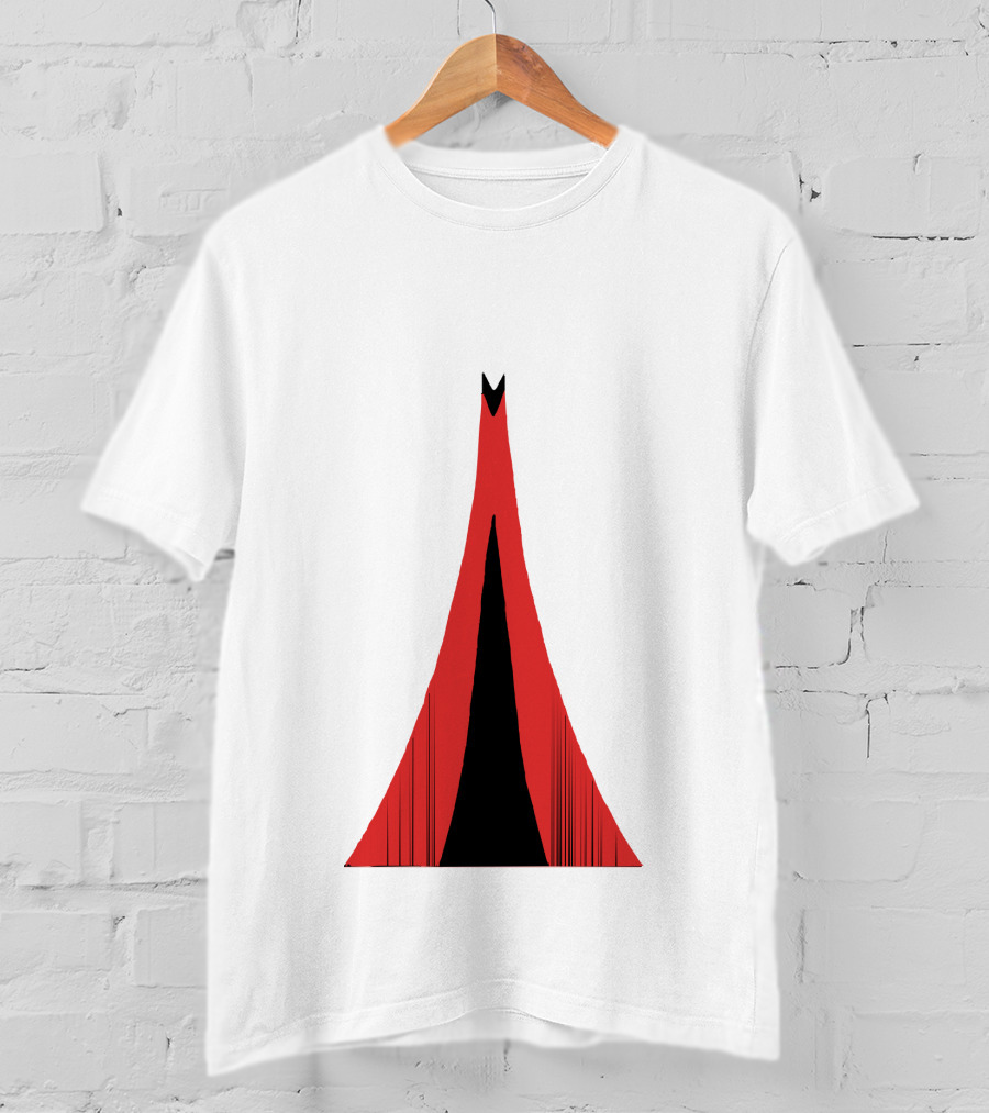 Netflix Space Force Iconic Rocket T-Shirt