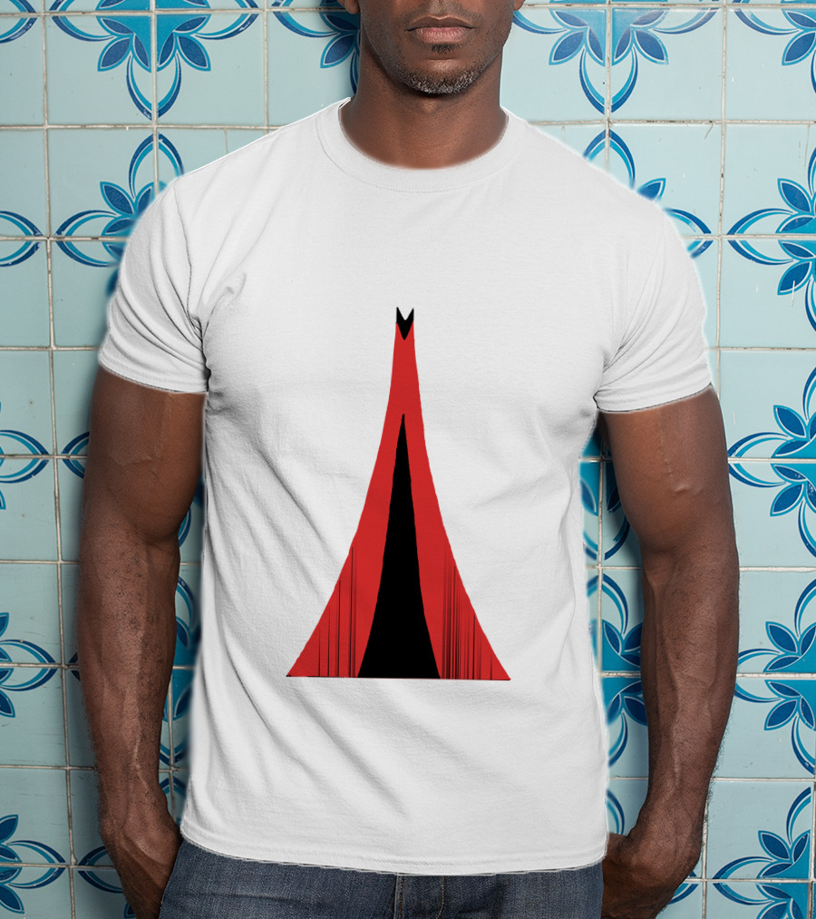 Netflix Space Force Iconic Rocket T-Shirt