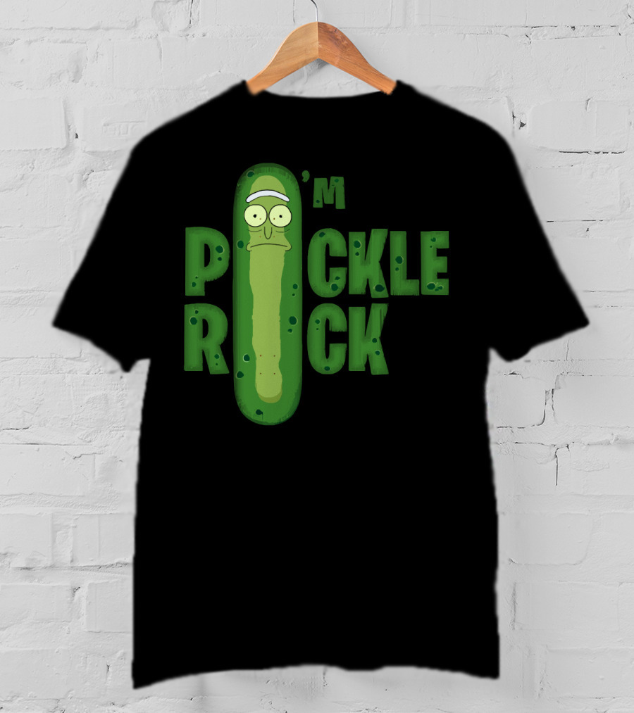I'm Pickle Rick T-Shirt