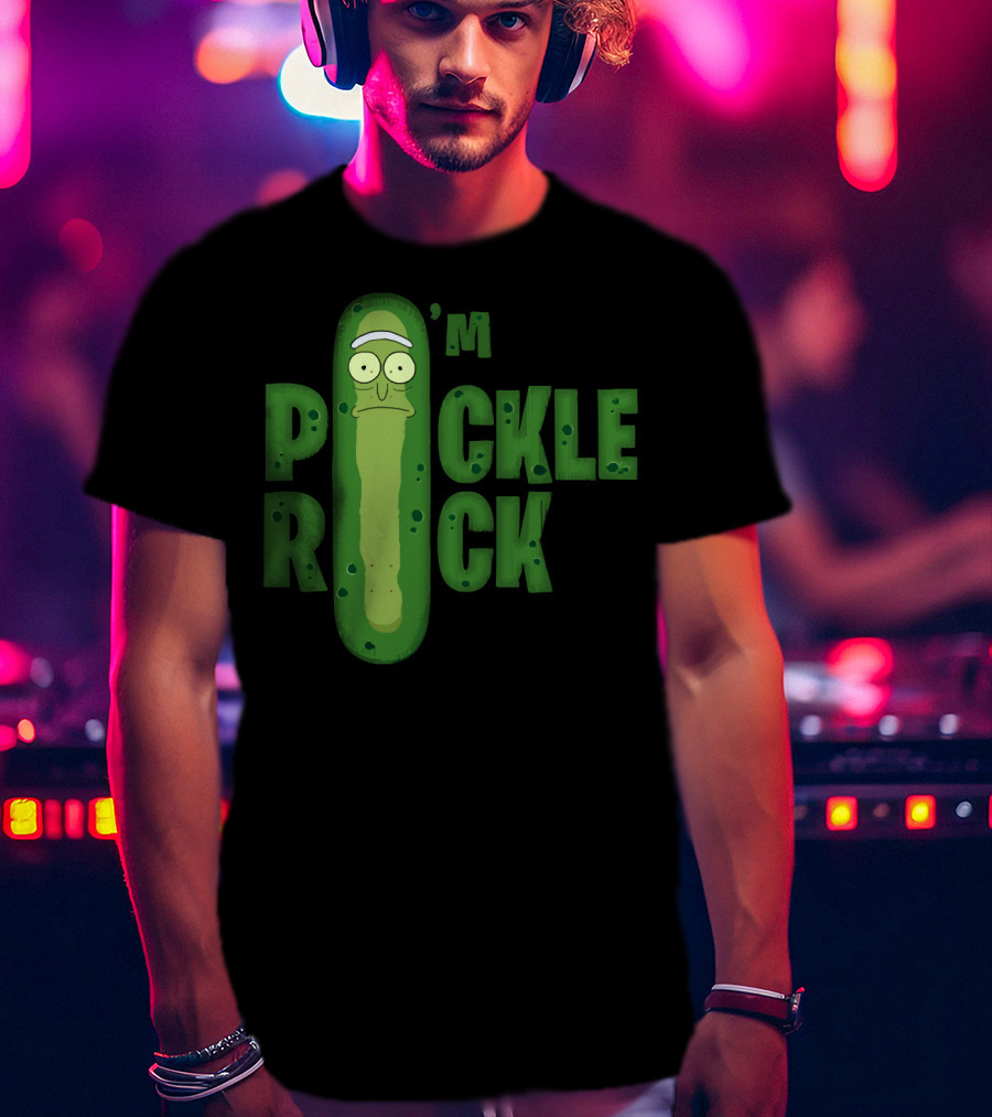 I'm Pickle Rick T-Shirt