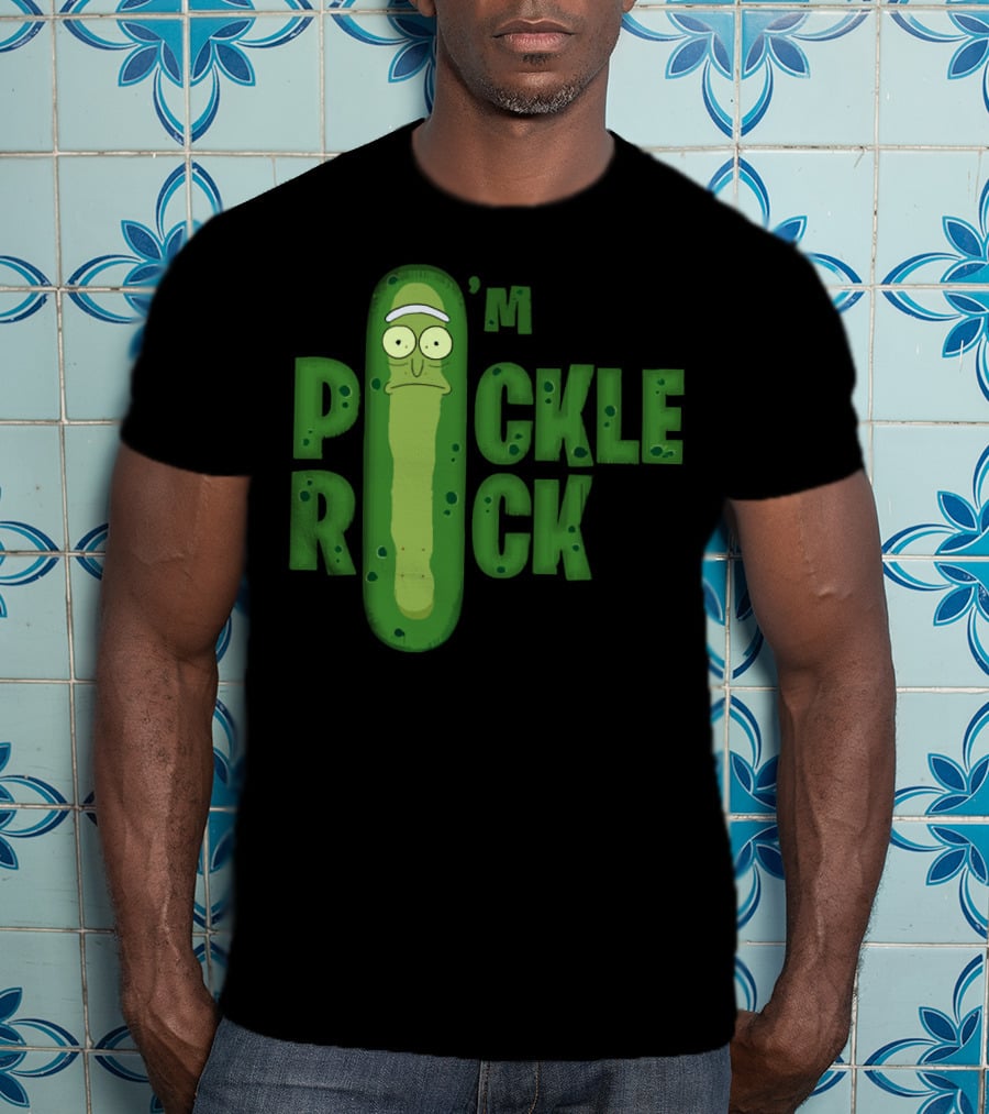 I'm Pickle Rick T-Shirt