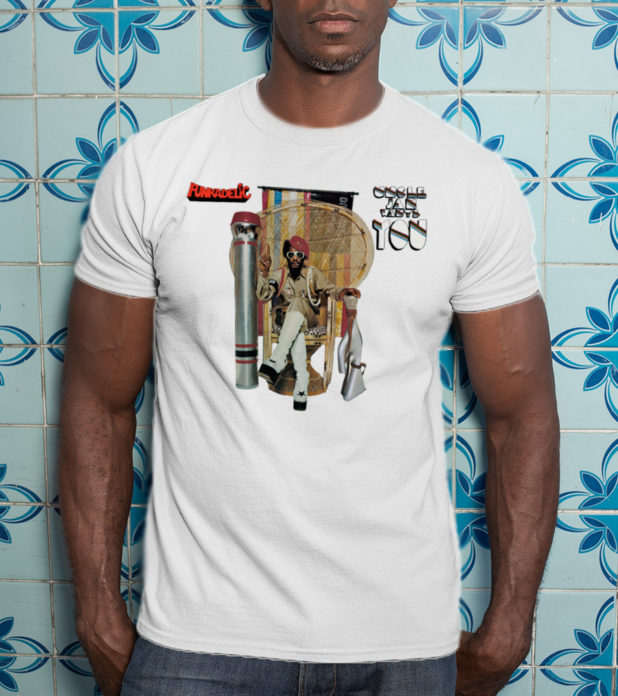 Funkadelic Uncle Jam Wants You T-Shirt