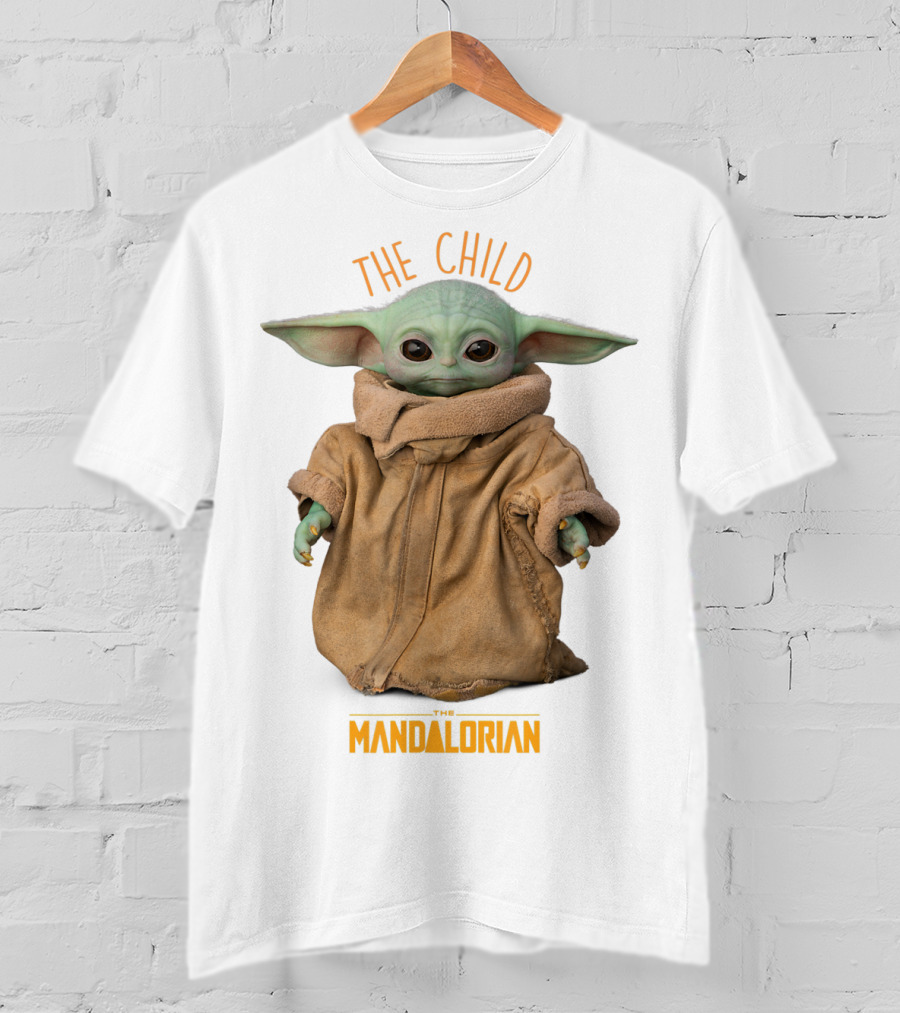 The Child The Mandalorian T-Shirt