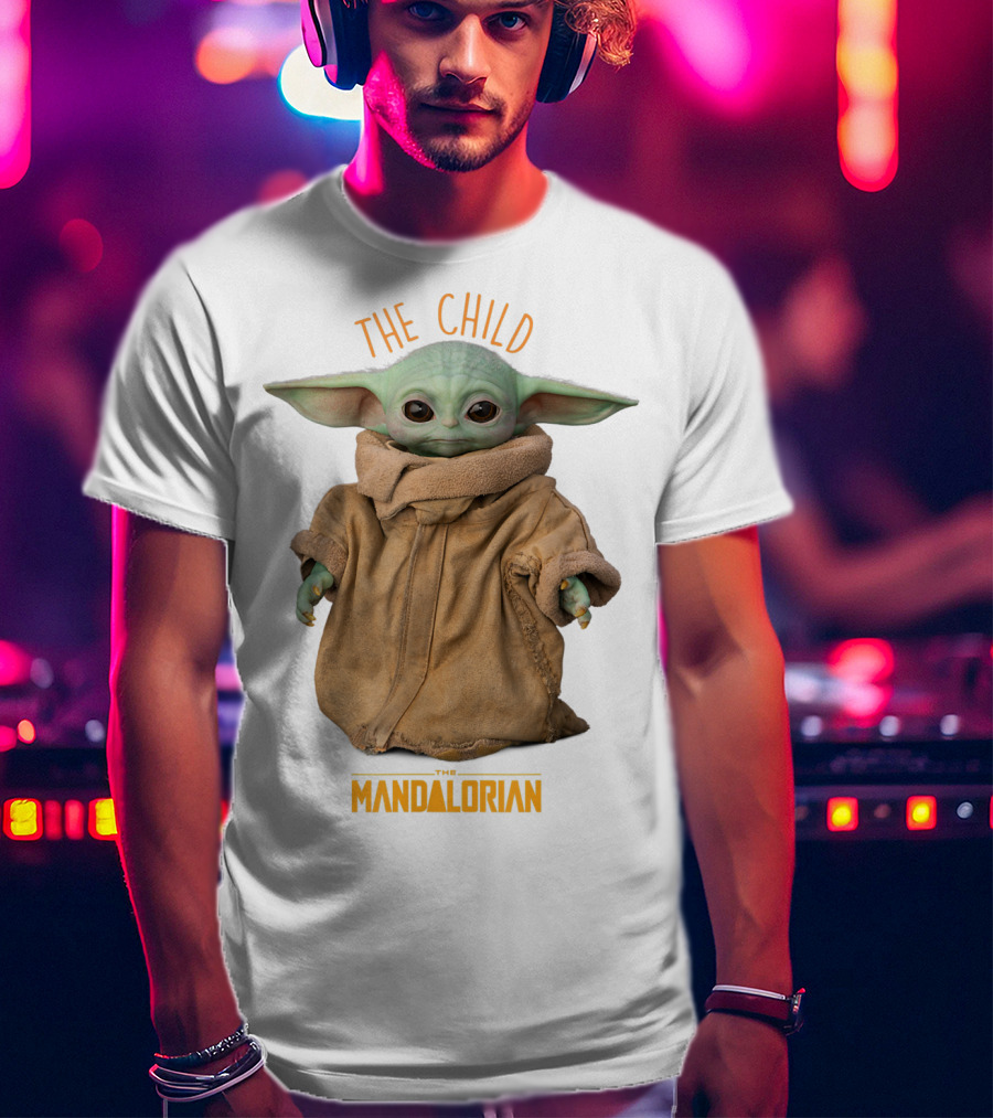 The Child The Mandalorian T-Shirt