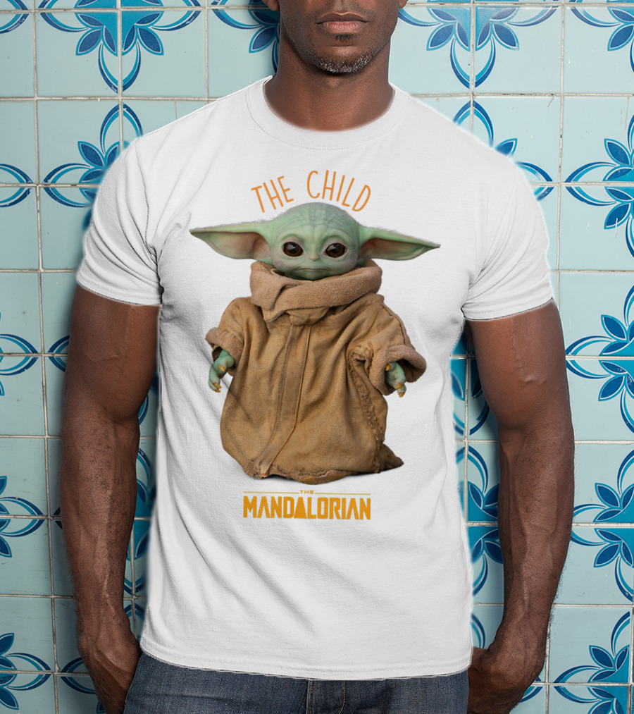 The Child The Mandalorian T-Shirt