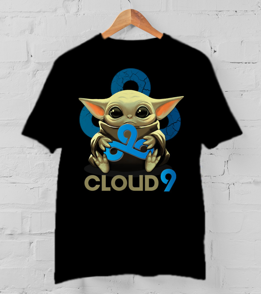 Cloud9 Baby Yoda LMHT T-Shirt