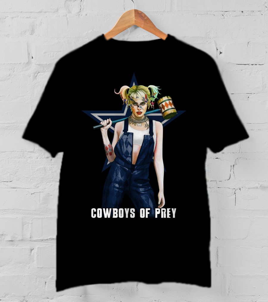 Cowboys Of Prey T-Shirt