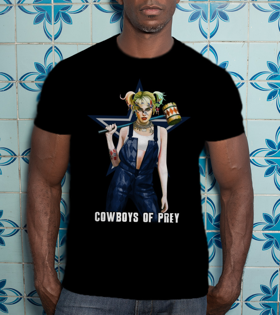 Cowboys Of Prey T-Shirt