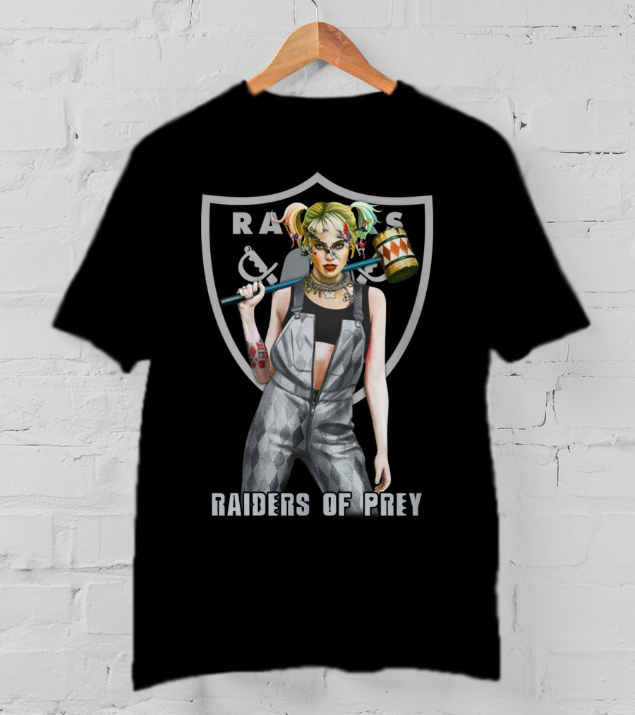 Raiders Of Prey T-Shirt