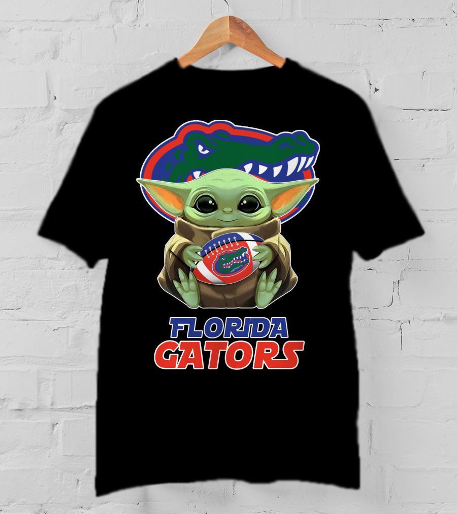 Florida Gators Baby Alien Football Fan T-Shirt