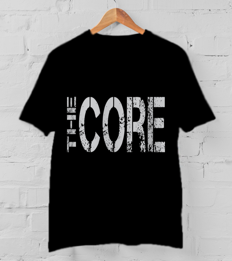 The Core Gray T-Shirt
