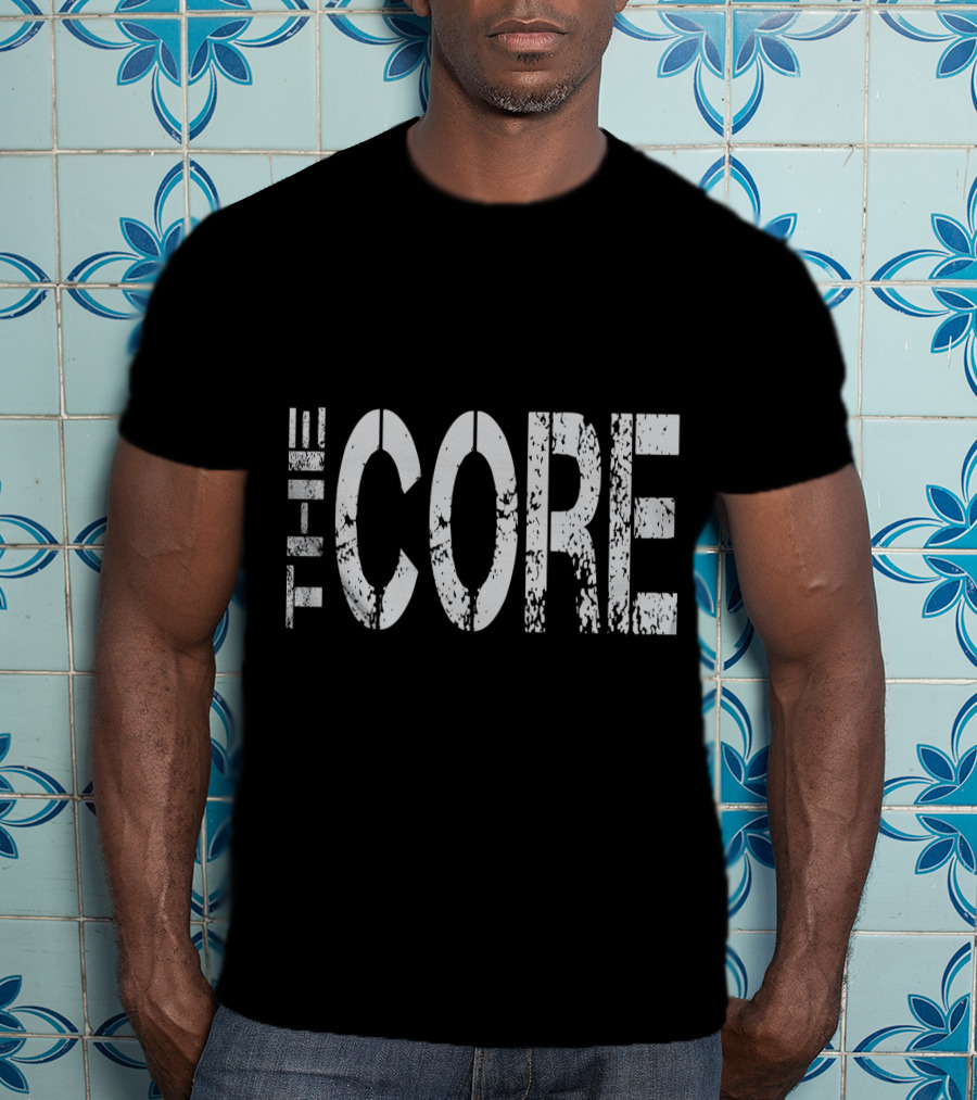 The Core Gray T-Shirt