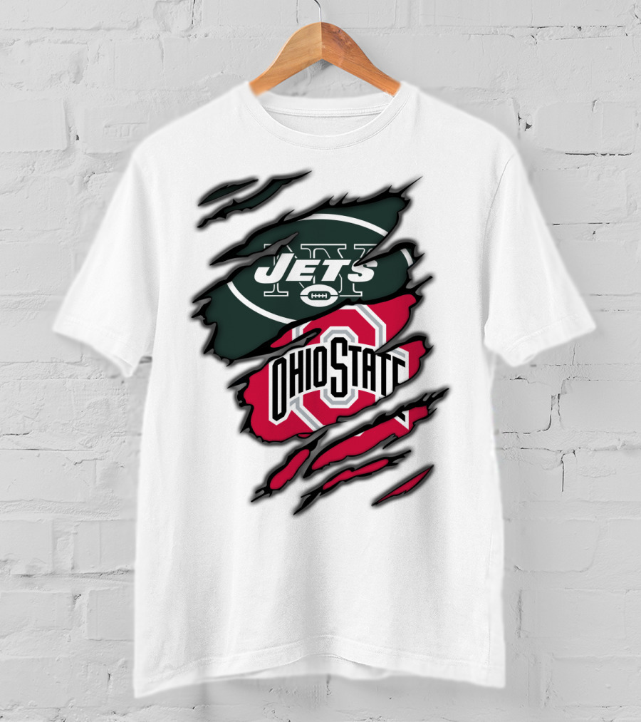 Jets Ohio State T-Shirt