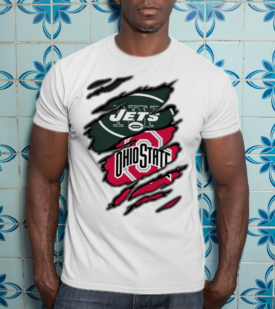 Jets Ohio State T-Shirt