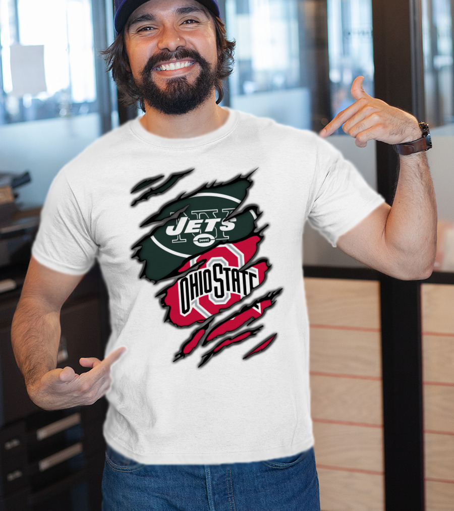 Jets Ohio State T-Shirt