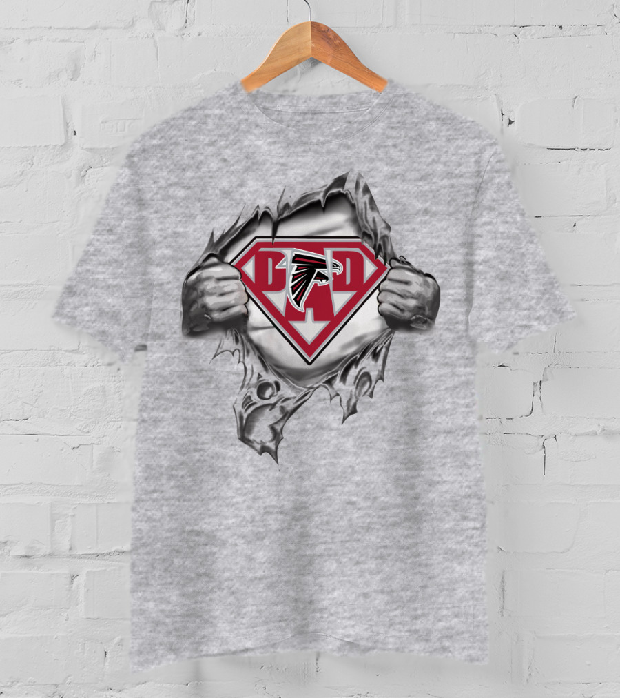 Bad Falcons Superhero T-Shirt