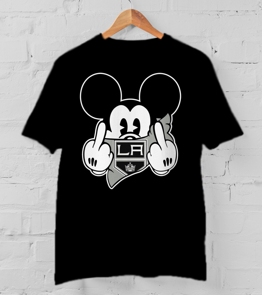Kings LA Mickey T-Shirt