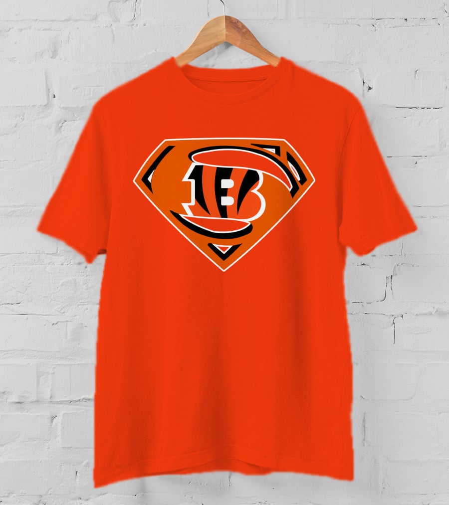 Bengals Super Symbol T-Shirt