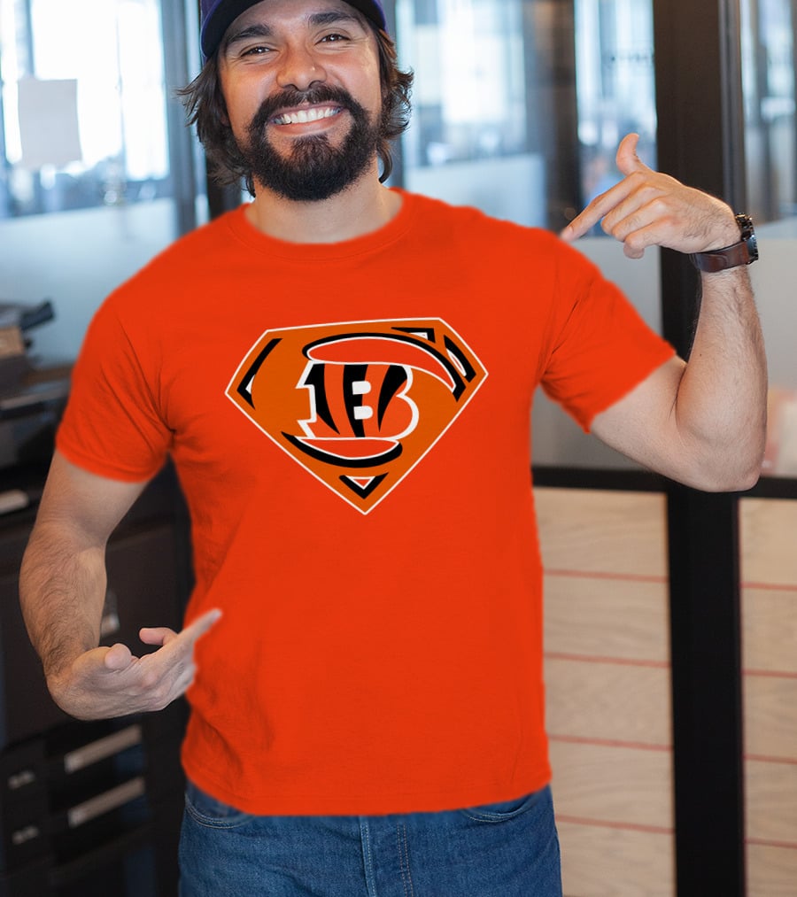 Bengals Super Symbol T-Shirt