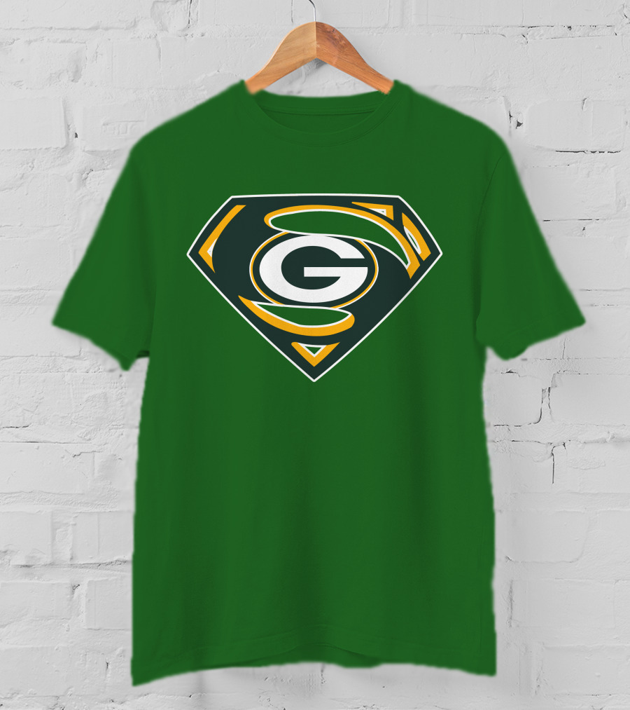 Packers G Logo Super T-Shirt