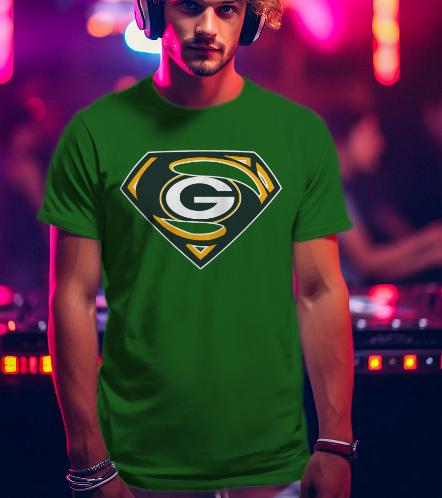 Packers G Logo Super T-Shirt