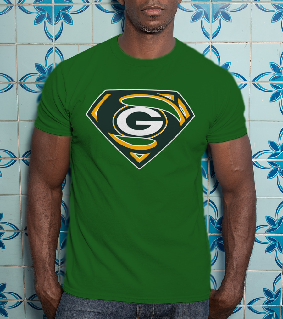 Packers G Logo Super T-Shirt