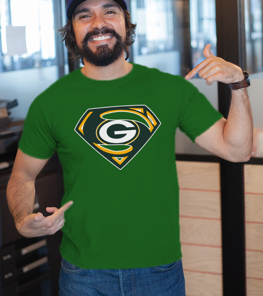Packers G Logo Super T-Shirt