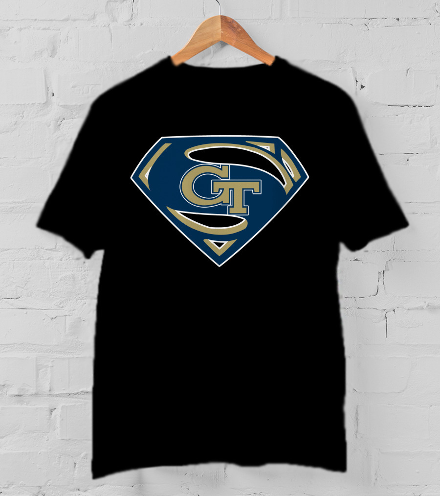 GT Superman Shield T-Shirt