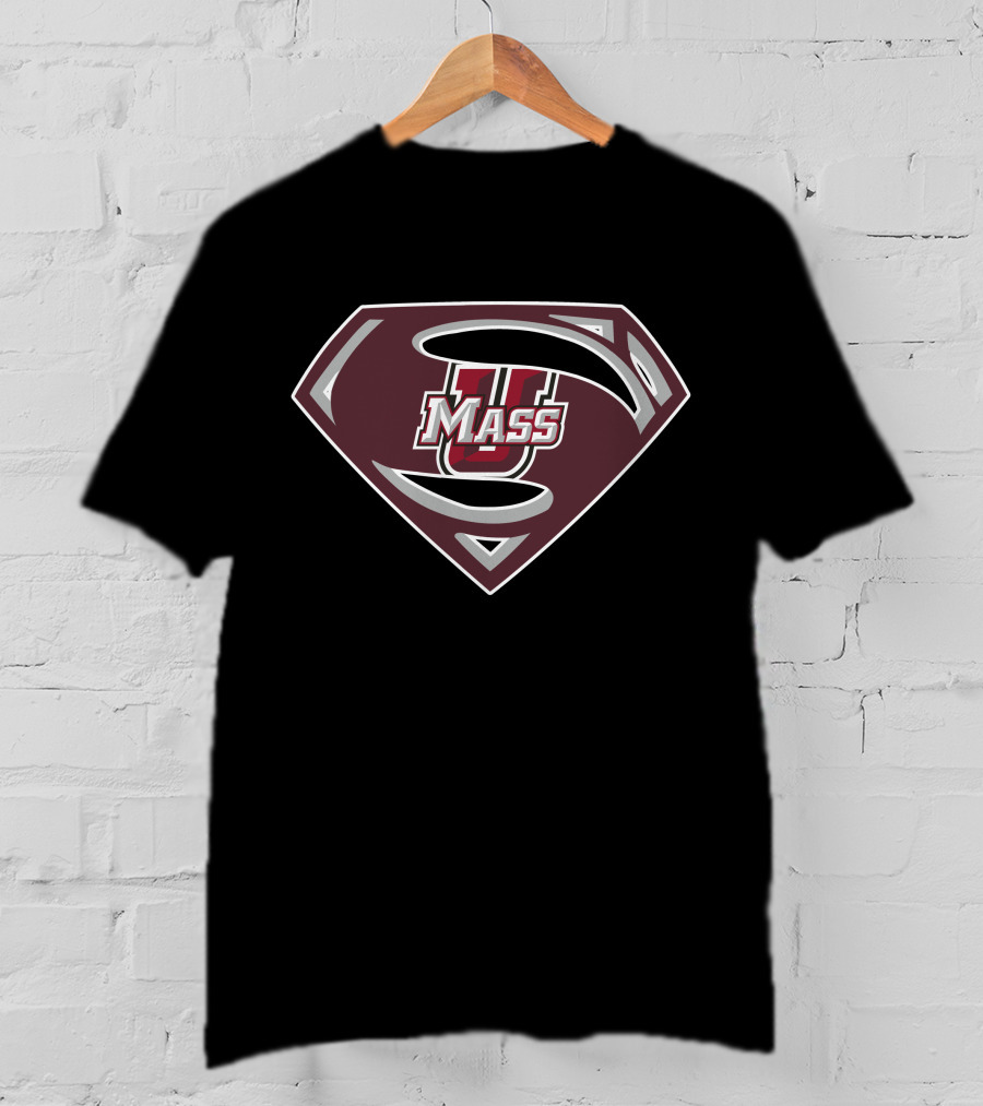 Superman Umass T-Shirt