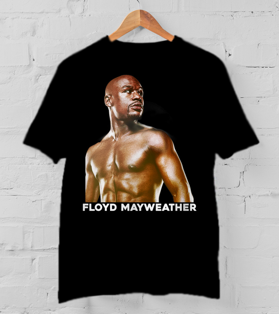 Floyd Mayweather Boxing Legend 2 T-Shirt