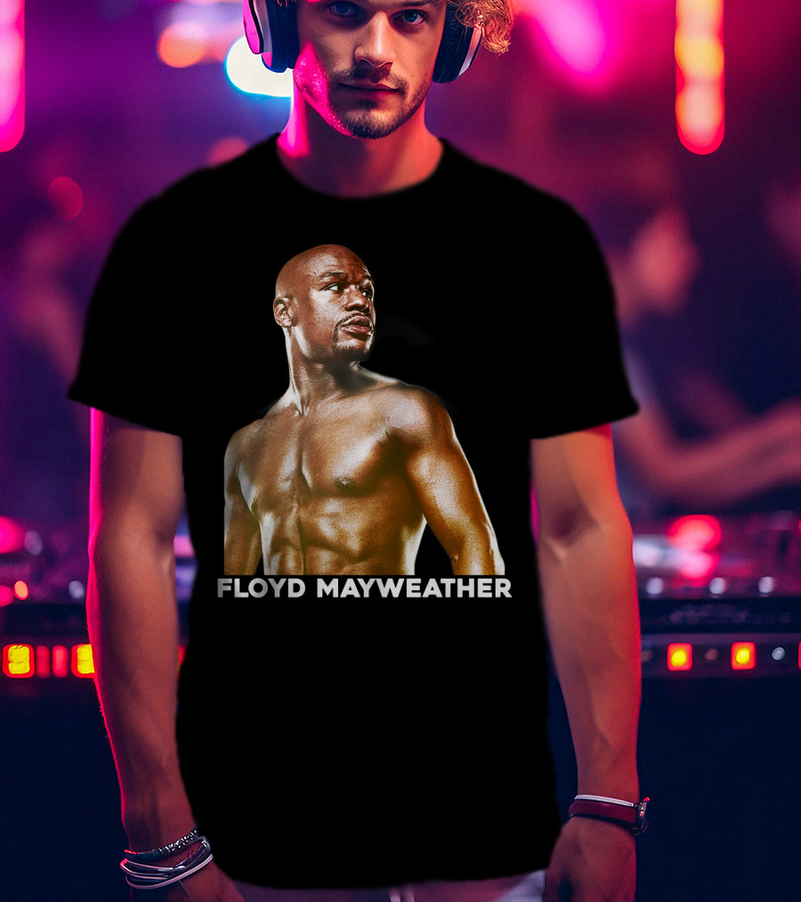 Floyd Mayweather Boxing Legend 2 T-Shirt
