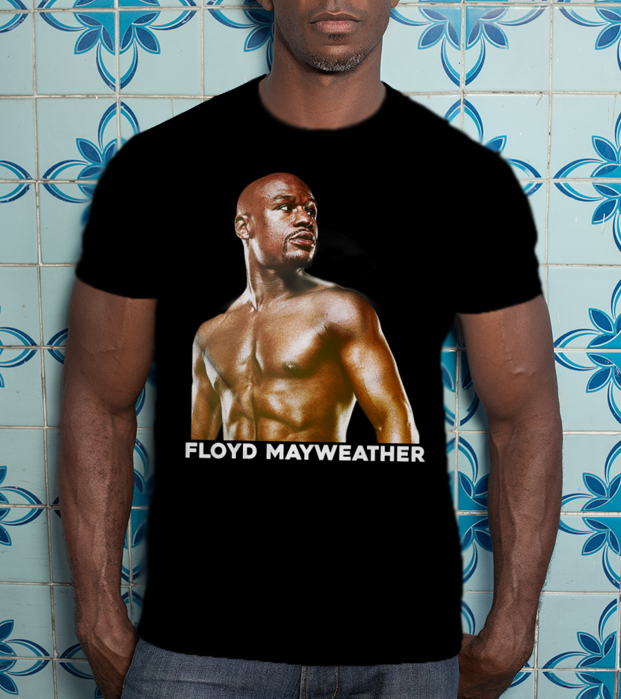 Floyd Mayweather Boxing Legend 2 T-Shirt