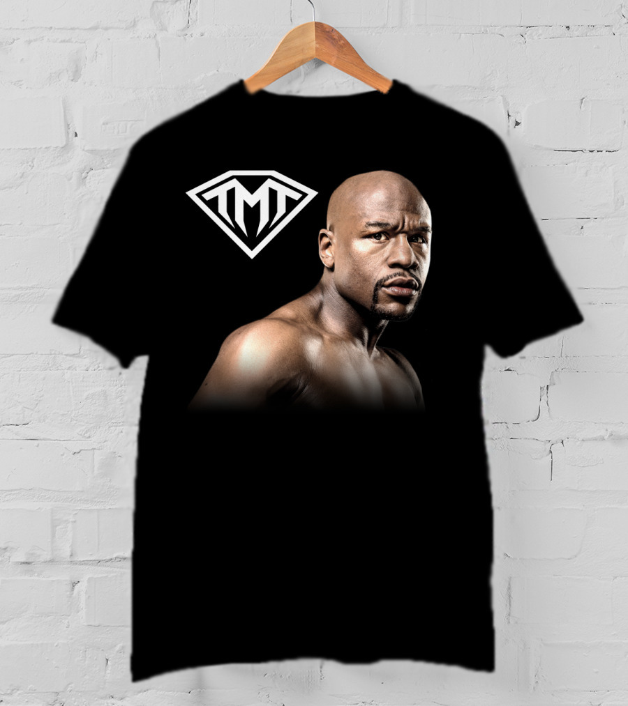 Tmt Floyd Mayweather Boxing T-Shirt